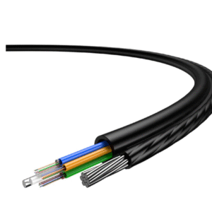 Figure 8 Non-Armored Optical Fiber Cable-(GYTC8Y)