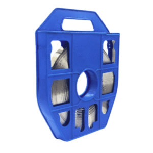 Stainless Steel Strap | Mod. FAB-KW-12.7