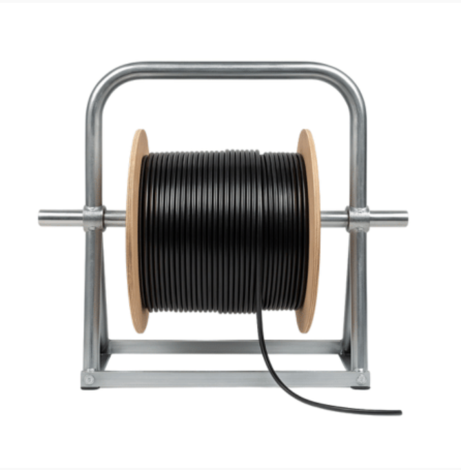 Spool Reel Stand | Mod. FAB-SRS-01