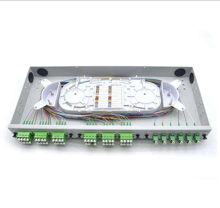 Optical Distribution Frame 1U-Separate Panel - Image 5
