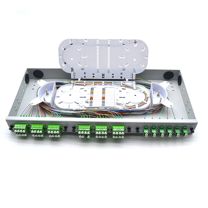 Optical Distribution Frame 1U-Separate Panel - Image 3