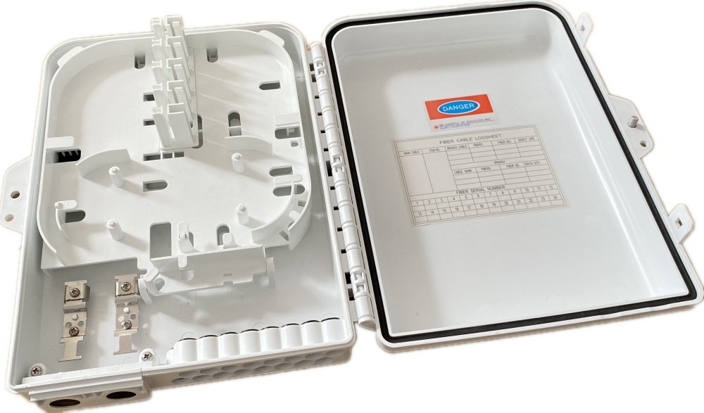 FTTH 16F Fiber Distribution Box -(FTB-16A-1) - Image 4