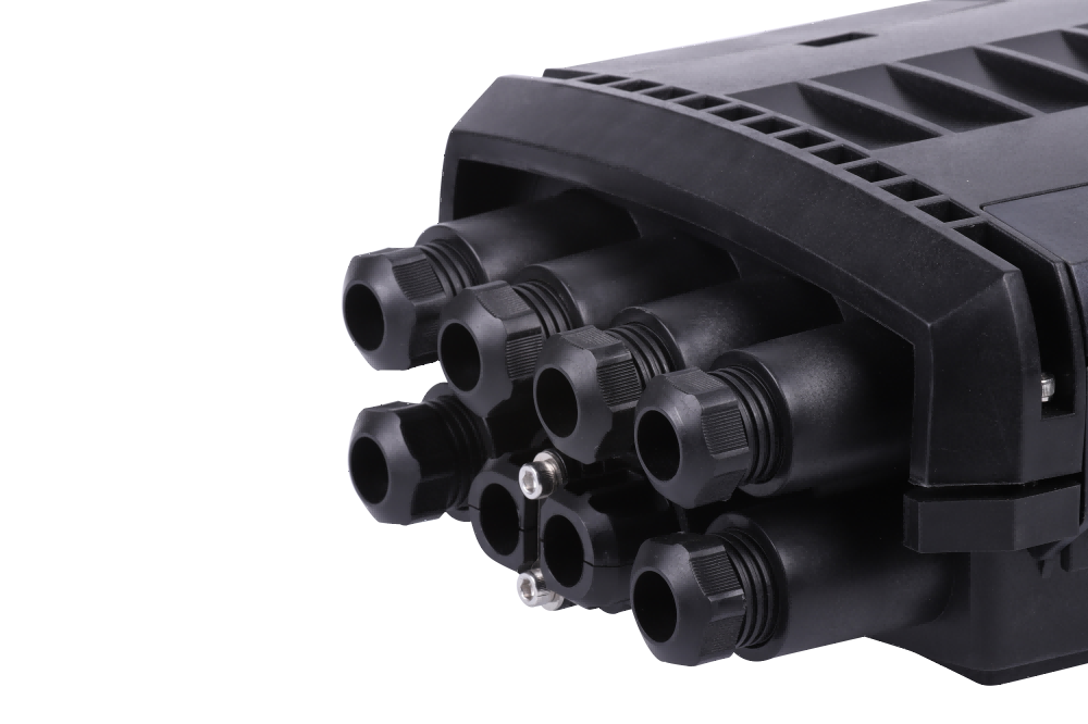 FTTH 144F Fiber Distribution Box -(FTB-144A-1) - Image 3