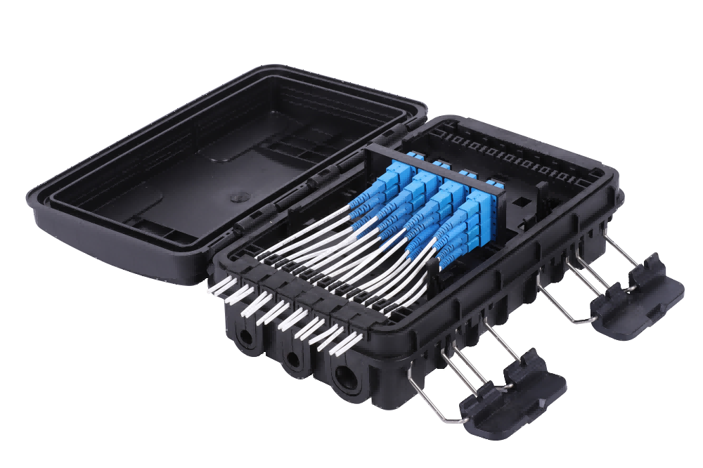 FTTH 16cores Fiber Distribution Box -(FTB-16N-1) - Image 2