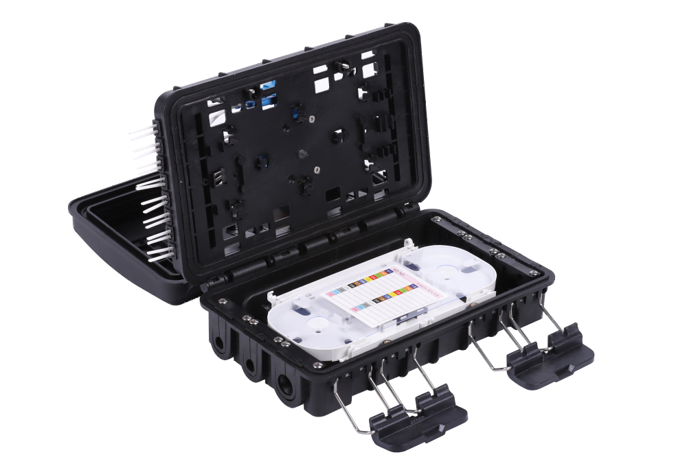 FTTH 16cores Fiber Distribution Box -(FTB-16N-1) - Image 3
