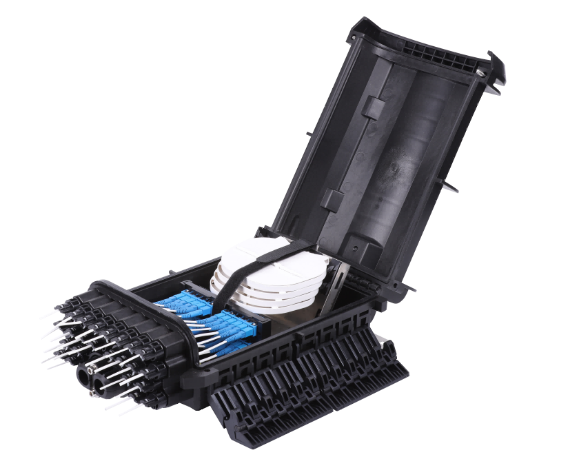 FTTH 24cores Fiber Distribution Box -(FTB-24C-1)