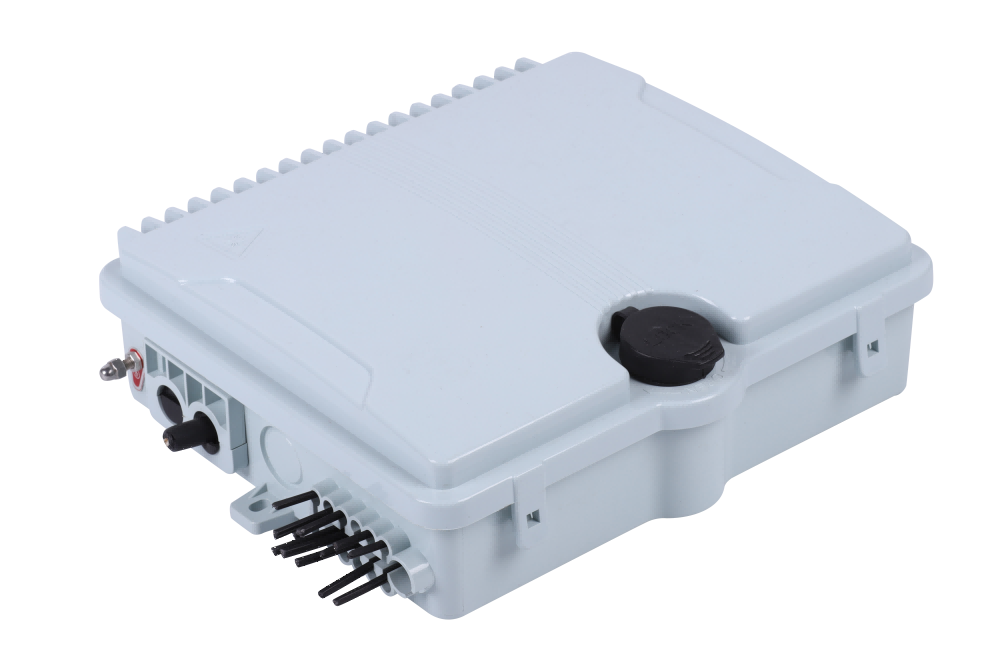 FTTH 12 cores Fiber Distribution Box -(FTB-12B-2) - Image 3