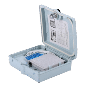 FTTH 12 cores Fiber Distribution Box -(FTB-12B-2)