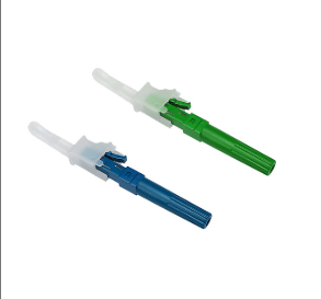 Screw Fiber Optic Fast Connector Quick Assembly LC Fiber Optic Fast Connector