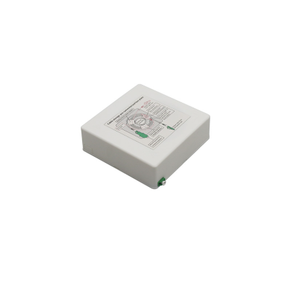 Cable Storage-Pre-Connectorized Face Plate With LC/APC Connector