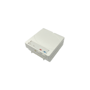 Fiber Opti Prise Socket 2 Fo Fiber Box Full Loaded With SC/APC Pigtail and Adapter