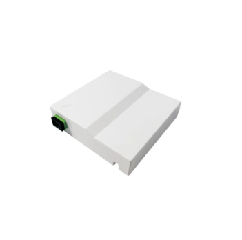 FTTH 1/2 Core Type Indoor Terminal Box FTTH Rosette Box