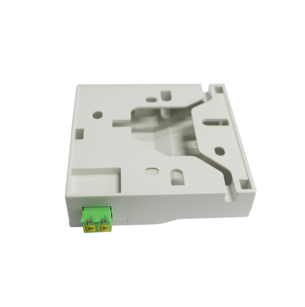 FTTH 1/2 Core Type Indoor Terminal Box FTTH Rosette Box - Image 5