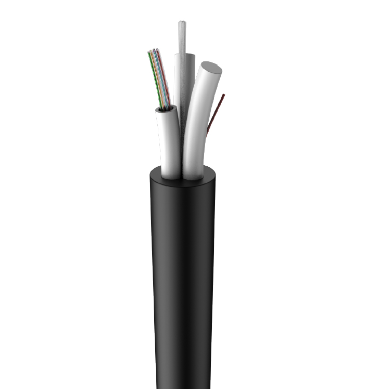 ADSS Mini 24 Core Fiber Optic Cable