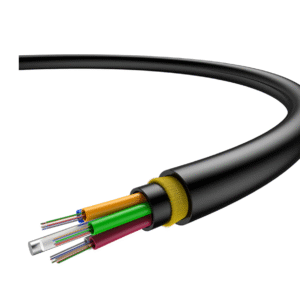 ADSS Double Sheath 100m Span Optical Fiber Cable