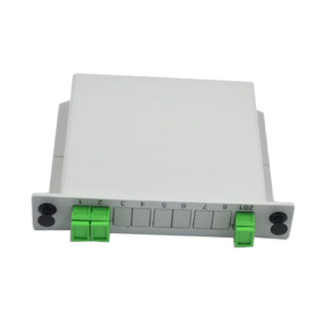 1x2 LGX Cassette PLC Splitter