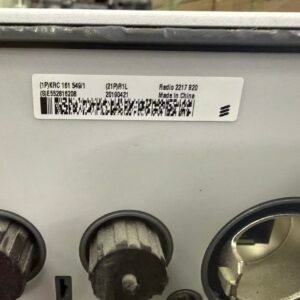 Ericsson Radio 2217 B20 800MHz RRU (KRC 161 549/1)