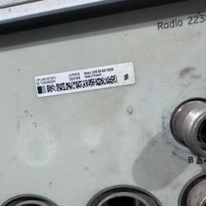 ERICSSON RRU remote radio unite KRC161797/1 Radio 2238 B8 B20 B28B