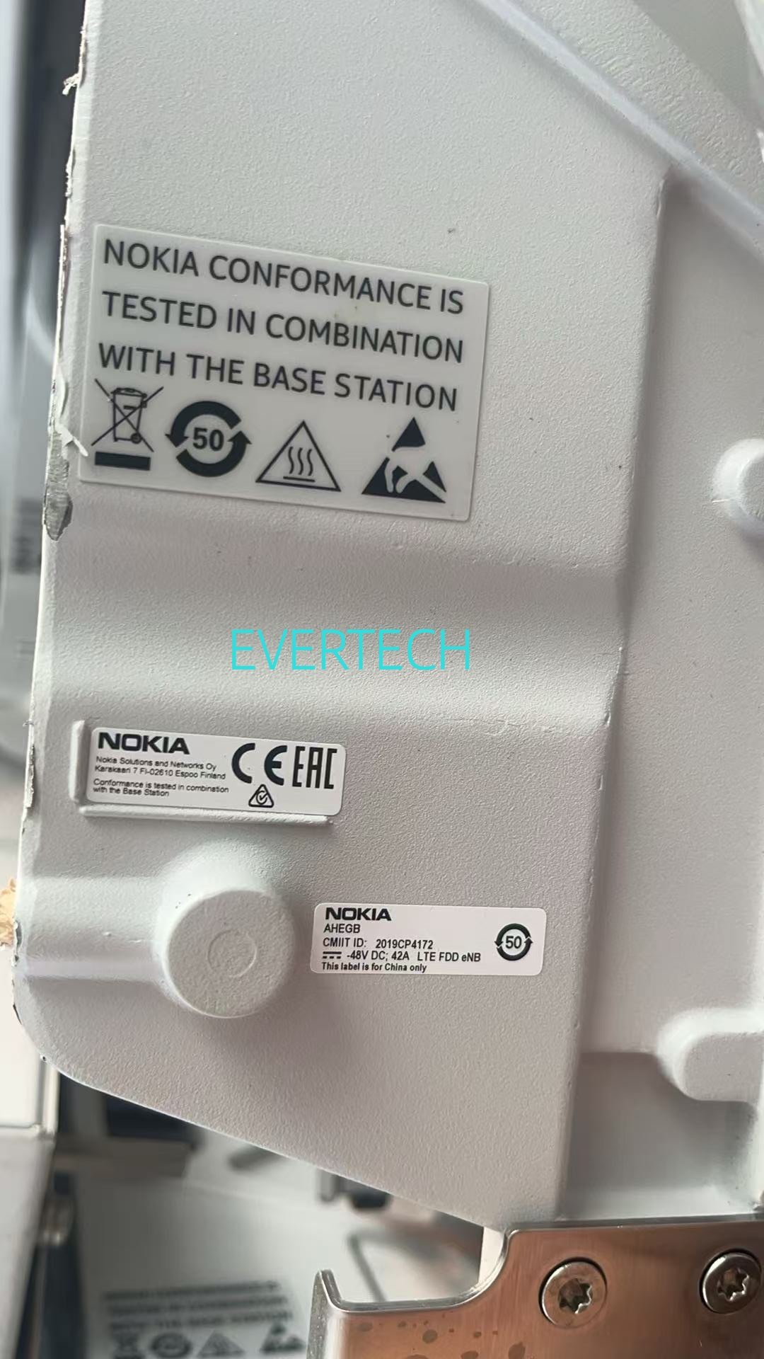 Nokia AHEGB Remote Radio Unit (47409A)