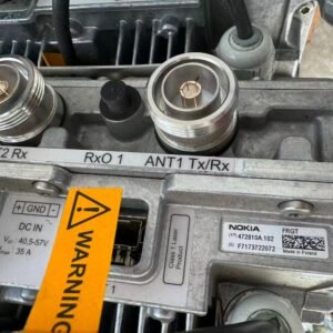 Nokia RRU remote radio unite FRGT 472810A