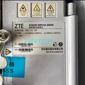 ZTE R8872A S8500 Remote Radio Unit