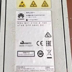 HW RRU remote radio unite RRU3971 02311NCV