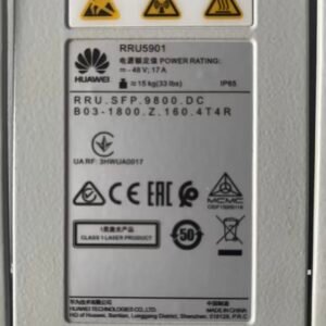 HW RRU remote radio unite RRU5901 02311QMD