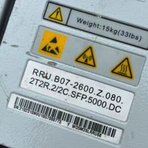 HW RRU remote radio unite RRU3268 02310NVU