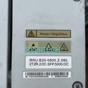 Huawei RRU3268 Remote Radio Unit (02310QDG)