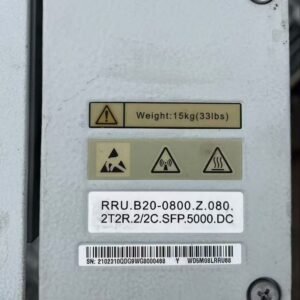 HW RRU remote radio unite RRU3268 02310QDG