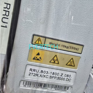 Huawei RRU3938 Remote Radio Unit (02310PWP)