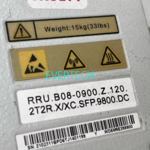 Huawei RRU3959 Remote Radio Unit (02311BPD)
