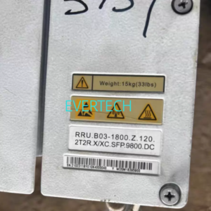 Huawei RRU3959 Remote Radio Unit (02311BYE)
