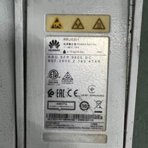 HW RRU remote radio unite RRU5301 02311PFF