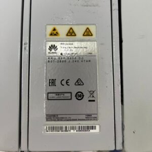 HW RRU remote radio unite RRU5304 02312CME