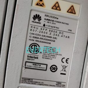 Huawei RRU5304W Remote Radio Unit (02312GCS)
