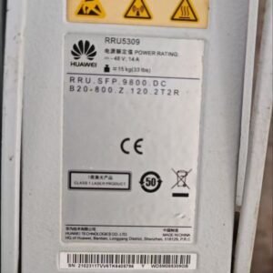 HW RRU remote radio unite RRU5309 02311TVV