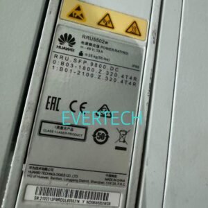 Huawei RRU5502W Remote Radio Unit (02312FMR)