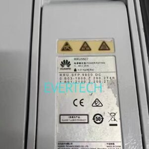 Huawei RRU5507 Remote Radio Unit (02311SNY)