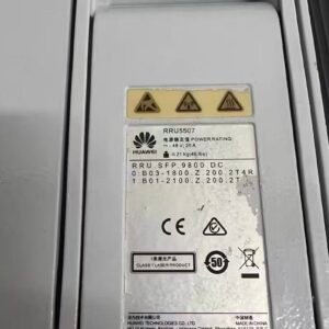 HW RRU remote radio unite RRU5507 02311SNY