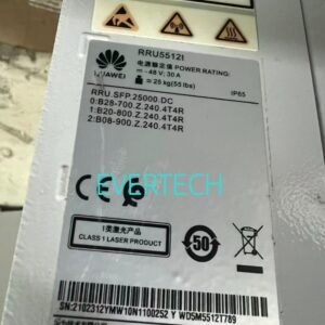 Huawei RRU5512T Remote Radio Unit (02312YMW)