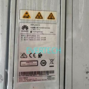 Huawei RRU5513 Remote Radio Unit (02312MKM)