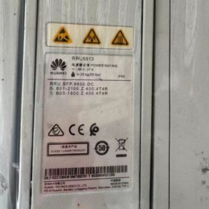 HW RRU remote radio unite RRU5513 02312MKM