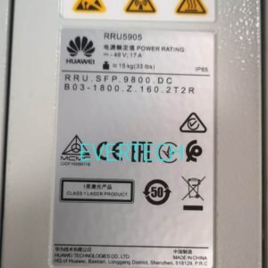 Huawei RRU5905 Remote Radio Unit (02311PRD)