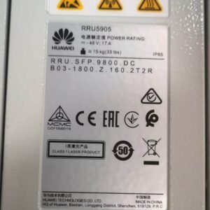 HW RRU remote radio unite RRU5905 02311PRD