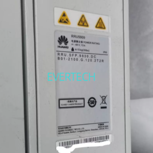 Huawei RRU5909 Remote Radio Unit (02311TAY)