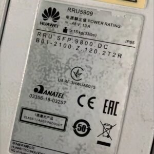 HW RRU remote radio unite RRU5909 02311TBA