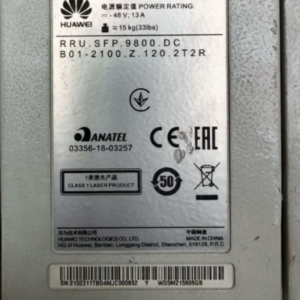 HW RRU remote radio unite RRU5909 02311TBD