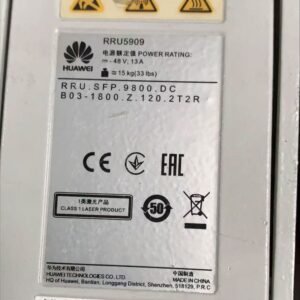 HW RRU remote radio unite RRU5909 02311PPP